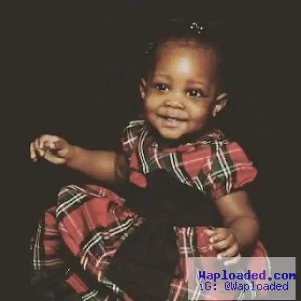 Richard Mofe-Damijo (RMD) Shares Adorable Photo Of His Granddaughter